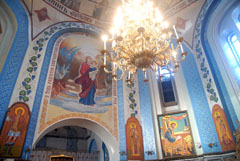 Поздняя праздничная литургия. Увеличить изображение. Размер файла: 171,29 Kb [800X536]