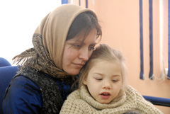 Праздник Рождества в детской воскресной школе. Увеличить изображение. Размер файла: 130,79 Kb [800X536]