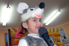 Праздник Рождества в детской воскресной школе. Увеличить изображение. Размер файла: 95,46 Kb [800X536]