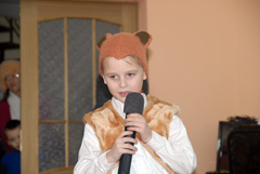 Праздник Рождества в детской воскресной школе. Увеличить изображение. Размер файла: 86,22 Kb [800X536]