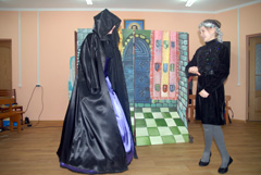 Праздник Рождества в детской воскресной школе. Увеличить изображение. Размер файла: 143,73 Kb [800X536]