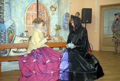 Праздник Рождества в детской воскресной школе. Увеличить изображение. Размер файла: 180,58 Kb [800X536]