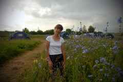 Теплый вечер в Анзирке. Увеличить изображение. Размер файла: 410,61 Kb [800X536]