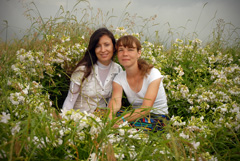 Теплый вечер в Анзирке. Увеличить изображение. Размер файла: 538,5 Kb [800X536]