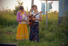 Теплый вечер в Анзирке. Увеличить изображение. Размер файла: 489,61 Kb [800X536]