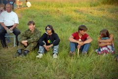 Теплый вечер в Анзирке. Увеличить изображение. Размер файла: 568,7 Kb [800X536]