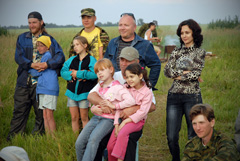 Теплый вечер в Анзирке. Увеличить изображение. Размер файла: 439,99 Kb [800X536]