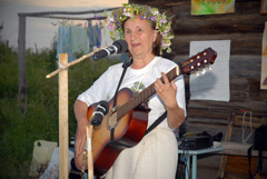 Теплый вечер в Анзирке. Увеличить изображение. Размер файла: 335,96 Kb [800X536]