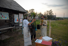 Теплый вечер в Анзирке. Увеличить изображение. Размер файла: 367,08 Kb [800X536]