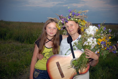 Теплый вечер в Анзирке. Увеличить изображение. Размер файла: 404,08 Kb [800X536]