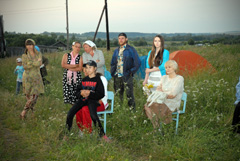 Теплый вечер в Анзирке. Увеличить изображение. Размер файла: 417,43 Kb [800X536]