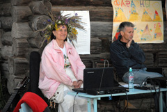 Теплый вечер в Анзирке. Увеличить изображение. Размер файла: 400,32 Kb [800X536]