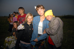 Теплый вечер в Анзирке. Увеличить изображение. Размер файла: 335,76 Kb [800X536]