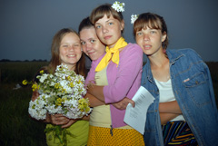 Теплый вечер в Анзирке. Увеличить изображение. Размер файла: 384,84 Kb [800X536]