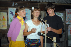 Теплый вечер в Анзирке. Увеличить изображение. Размер файла: 373,94 Kb [800X536]