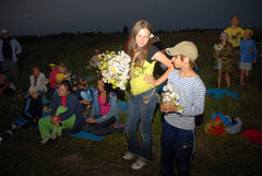 Теплый вечер в Анзирке. Увеличить изображение. Размер файла: 391,49 Kb [800X536]