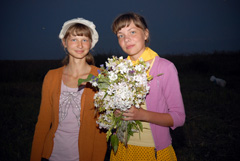 Теплый вечер в Анзирке. Увеличить изображение. Размер файла: 330,43 Kb [800X536]