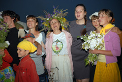 Теплый вечер в Анзирке. Увеличить изображение. Размер файла: 422,86 Kb [800X536]