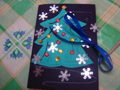 Детская воскресная школа готовиться к встрече Рождества.Увеличить изображение. Размер файла: 238,63 Kb [800X600]