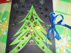 Детская воскресная школа готовиться к встрече Рождества.Увеличить изображение. Размер файла: 297,11 Kb [800X600]