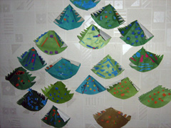 Детская воскресная школа готовиться к встрече Рождества.Увеличить изображение. Размер файла: 227,98 Kb [800X600]