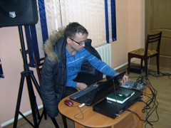 Детская воскресная школа готовиться к встрече Рождества.Увеличить изображение. Размер файла: 213,31 Kb [800X600]