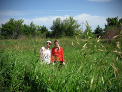 Отдых с пользой для души. Увеличить изображение. Размер файла: 626,95 Kb [800X600]