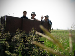 Отдых с пользой для души. Увеличить изображение. Размер файла: 428,87 Kb [800X600]