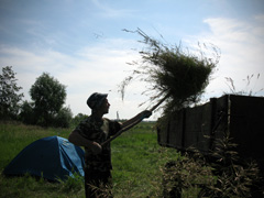 Отдых с пользой для души. Увеличить изображение. Размер файла: 436,8 Kb [800X600]