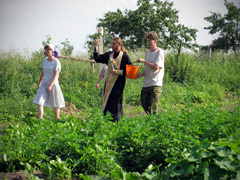 Отдых с пользой для души. Увеличить изображение. Размер файла: 690,83 Kb [800X600]