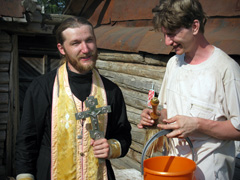 Отдых с пользой для души. Увеличить изображение. Размер файла: 476,35 Kb [800X600]