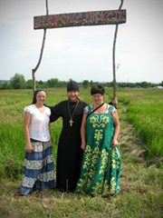 Отдых с пользой для души. Увеличить изображение. Размер файла: 852,33 Kb [800X1067]