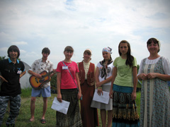 Отдых с пользой для души. Увеличить изображение. Размер файла: 424,12 Kb [800X600]