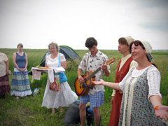 Отдых с пользой для души. Увеличить изображение. Размер файла: 458,78 Kb [800X600]