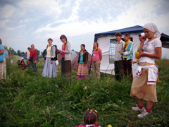 Отдых с пользой для души. Увеличить изображение. Размер файла: 511,73 Kb [800X600]