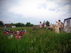 Отдых с пользой для души. Увеличить изображение. Размер файла: 449,55 Kb [800X600]