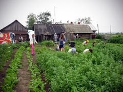 Отдых с пользой для души. Увеличить изображение. Размер файла: 585,54 Kb [800X600]