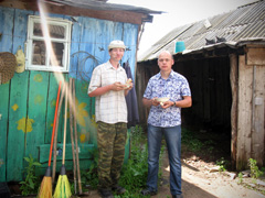 Отдых с пользой для души. Увеличить изображение. Размер файла: 555,32 Kb [800X600]