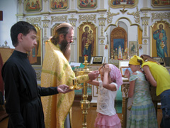 Отдых с пользой для души. Увеличить изображение. Размер файла: 501,15 Kb [800X600]