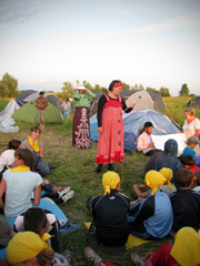 Отдых с пользой для души. Увеличить изображение. Размер файла: 748,65 Kb [800X1067]