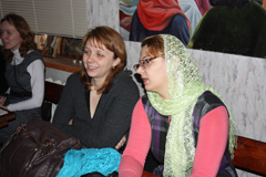 Конкурс воскресных школ города. Увеличить изображение. Размер файла: 176,3 Kb [800X533]