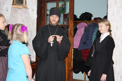 Конкурс воскресных школ города. Увеличить изображение. Размер файла: 144,63 Kb [800X533]