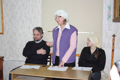 Конкурс воскресных школ города. Увеличить изображение. Размер файла: 135,02 Kb [800X533]