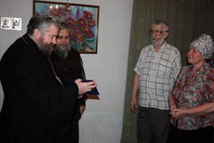 Поздравление Щербакова В. И. Увеличить изображение. Размер файла: 437,24 Kb [800X533]