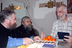 Поздравление Щербакова В. И. Увеличить изображение. Размер файла: 460,62 Kb [800X533]