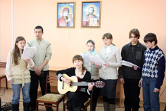 Фестиваль авторской песни. Увеличить изображение. Размер файла: 134,27 Kb [800X533]