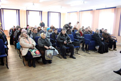 Фестиваль авторской песни. Увеличить изображение. Размер файла: 152,03 Kb [800X533]