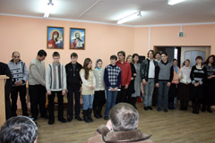 Фестиваль авторской песни. Увеличить изображение. Размер файла: 134,46 Kb [800X533]