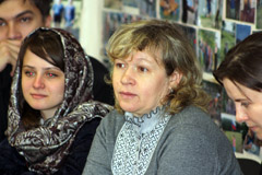 Республиканский семинар «Школа вожатых». Увеличить изображение. Размер файла: 165,58 Kb [800X533]