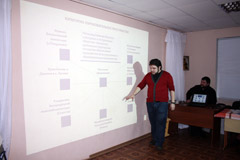 Республиканский семинар «Школа вожатых». Увеличить изображение. Размер файла: 91,42 Kb [800X533]